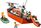 LEGO® City 60504 Záchranný čln pobrežnej hliadky a vrtuľník