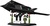 Cobi Armed Forces F-117 Nighthawk, 1:48, 798 k