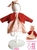 Llorens M740-015 oblečenie pre bábiku bábätko NEW BORN veľkosti 40-42 cm