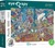 Trefl Puzzle Eye-Spy Sneaky Peekers, London 1000 Teile