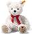 STEIFF Friends Jimmy Teddy bear – Love, white plyšová hračka