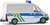 Siku česká verzia - Policie VAN