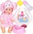 Baby mit Kreis 27cm