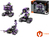 iM.Master Stavebnica robot s čiapkou 3v1 RC na diaľkové ovládanie 17x16,6x20,6 cm