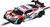 Carrera GO 62611 DTM Super Racer Rennbahn