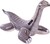 Intex 57584 Vodné vozidlo brontosaurus