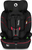 LIONELO Autósülés Levi I-Size (76–150 cm) Sporty Black