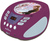 Lexibook Leuchtender Bluetooth CD-Player Die Eiskönigin