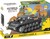 Cobi 2718 II WW Panzer II Ausf A, 1:48, 250 k