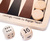 Bigjigs Toys Drevený backgammon