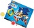 Jixelz REMIX Sonic puzzle plastové pixel art Sonic &amp; Ring