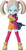 Bandai Figura Dragon Ball- Daima Panzy 8cm