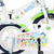 Dino Bikes - Detský bicykel 12" 612LBL - Bluey