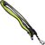 Vodítko Dog Fantasy USB LED nylonové bežecké zelené 2,5x180-250cm