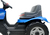 Falk Tractor de pedales New Holland con remolque