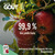Good Gout BIO Jablko Gala (120 g)
