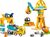 LEGO® DUPLO® 10476 Baustelle und Fahrzeuge 3-in-1