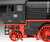ModelSet locomotiva 62168 - Express Loco S3/6 BR 18(5) con Tender (1:87)