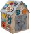 Activity Board Căsuță LED Montessori Baby Mix
