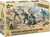 Model Kit figurky 3628 - German Paratroops WWII (1:35)