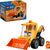LEGO® City 60483 Autíčka – Stavebný nakladač