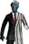 DC Direct Page Punchers - Figura McFarlane - Due Facce (Batman 89') - 18 cm
