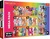 Trefl Puzzle 10v1 - Kolekcia módnych bábik / MGA Rainbow high