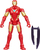 HASBRO - Avengers Venomversus Anti-Venom Iron Man, figurine avec accessoires