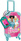 Barbie kreatívna súprava na cesty v kufríku 9,5x4,5x17,5 cm