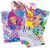 Nebulous Stars Malen nach Zahlen Set mit Filzstiften 31x25 cm