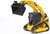 Bruder 02136 Pásový nakladač  CATERPILLAR