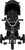 KINDERKRAFT SELECT Trojkolka Easytwist Black, Premium
