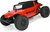 Pro-Line kolo 2.2/3.0", pneumatika Mirage TT, disk čierny Raid (2)