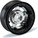 Pro-Line disk 1.9" Crestline Aluminum H12 (2)