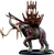 Weta Workshop Le Seigneur des Anneaux Trilogie - Statue Miniature - Mumak en Bataille
