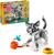 LEGO® Creator 3 v 1 31163 Hravá mačka