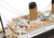 OCCRE Titanic 1:300 kit