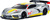 PROTOform carrocería 1:10 Chevrolet Corvette C8 (chasis 190mm)