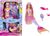 Mattel Barbie a dotyk kúzla" morská panna malibu