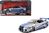 Rýchlo a zbesilo auto 2002 Nissan Skyline 1:24
