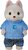 Sylvanian Families Rodina Husky s trojičkami