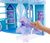 Mattel Disney Frozen Jégkastély játékkészlet bútorokkal és kiegészítőkkel