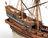 MAMOLI Golden Hind 1577 1:53 kit