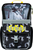 BAAGL Školská aktovka Zippy Batman Dark City
