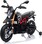 Električni motor APRILIA DORSODURO 900, licenciran, črn