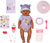 Zapf Creation BABY Born bábika Eva