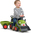 Falk poganjalec/hojica traktor z nakladačem, bagrom in prikolico 912N Class