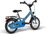 PUKY Detský bicykel 12" YOUKE, breezy blue