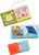 Lilliputiens - set de 3 libros sensoriales - gatita Jeanne