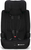 KINDERKRAFT Asiento de coche Safety fix 2 i-size negro (76-150 cm)